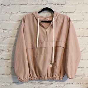 Mink Windbreaker- Size M